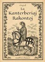 Geoffrey Chaucer, Anna Löwenstein, Edmund Grimley Evans - Eroj el La Kanterberiaj Rakontoj, Häftad