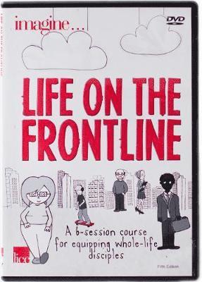Neil Hudson, Tracy Cotterell - Life on the Frontline. Tillgänglighet: Tillfälligt slut