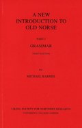 New Introduction to Old Norse