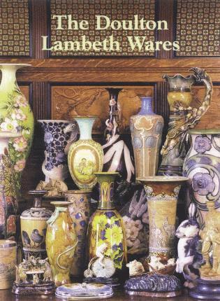 Desmond Eyles - Doulton Lambeth Wares, Inbunden