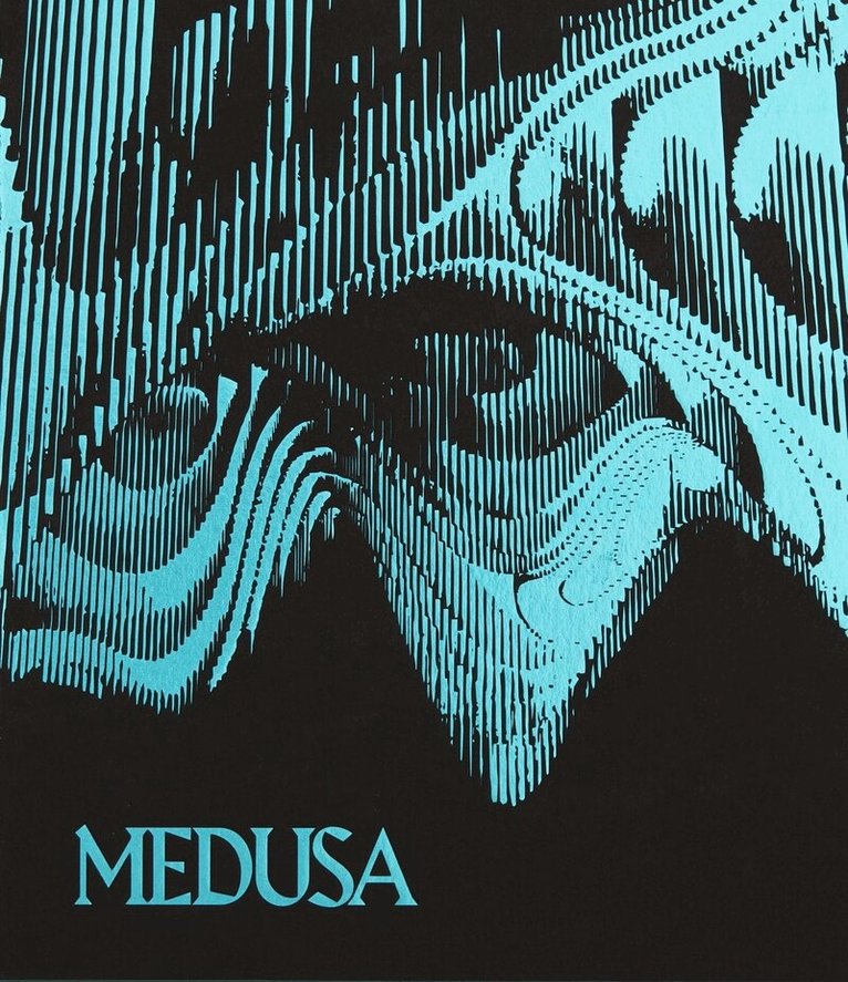 Yoyo Munk - Yoyo Munk: Medusa, Inbunden