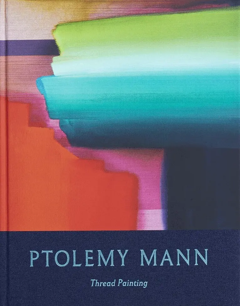 Ptolemy Mann - Ptolemy Mann: Thread Painting, Inbunden. Tillgänglighet: Lägg i varukorg