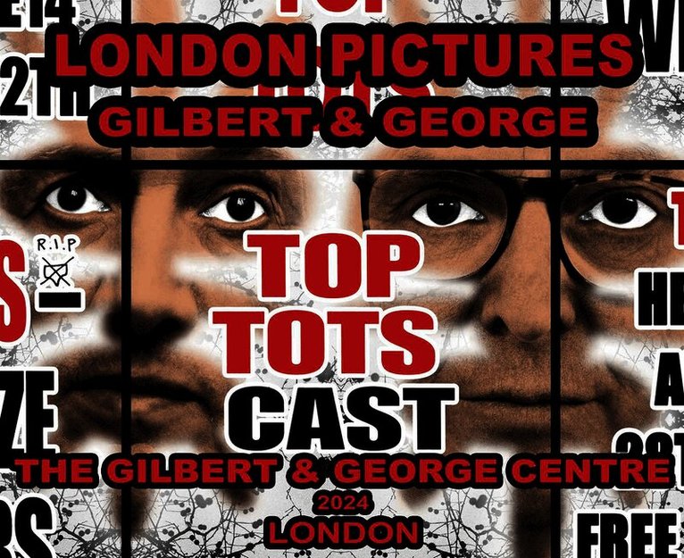 Gilbert & George: London Pictures, Häftad. Tillgänglighet: Lägg i varukorg