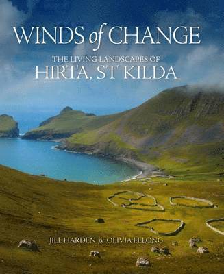 Jill Harden, Olivia Long - Winds of Change, Inbunden