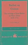 Barbot on Guinea. Volumes I and II