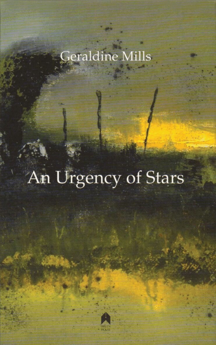 Geraldine Mills - Urgency of Stars, Häftad. Tillgänglighet: Tillfälligt slut