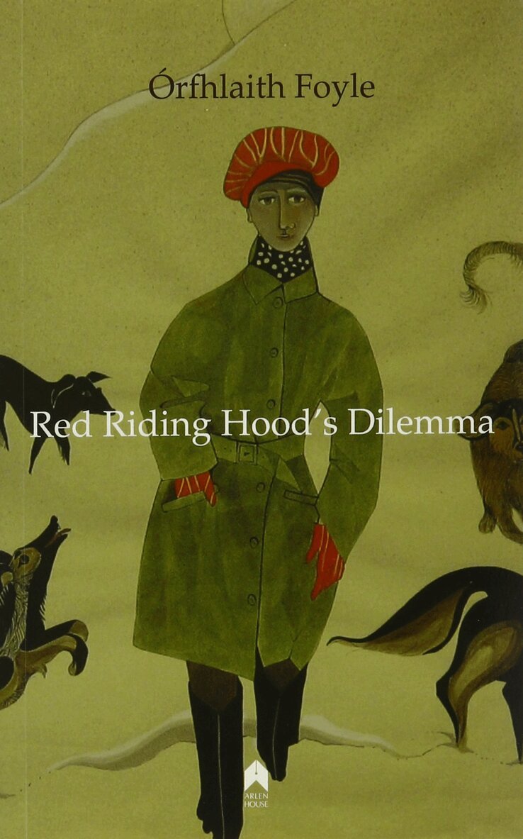 Orfhlaith Foyle - Red Riding Hood's Dilemma, Häftad. Tillgänglighet: Tillfälligt slut