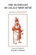 The Mathnawi of Jalalu'ddin Rumi, Vol 4, English Translation