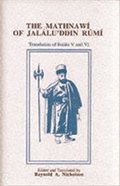 Mathnawi of Jalalu'ddin Rumi