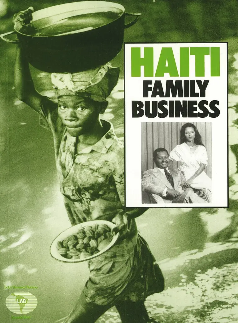 Rod Prince - Haiti, Häftad. Tillgänglighet: Lägg i varukorg