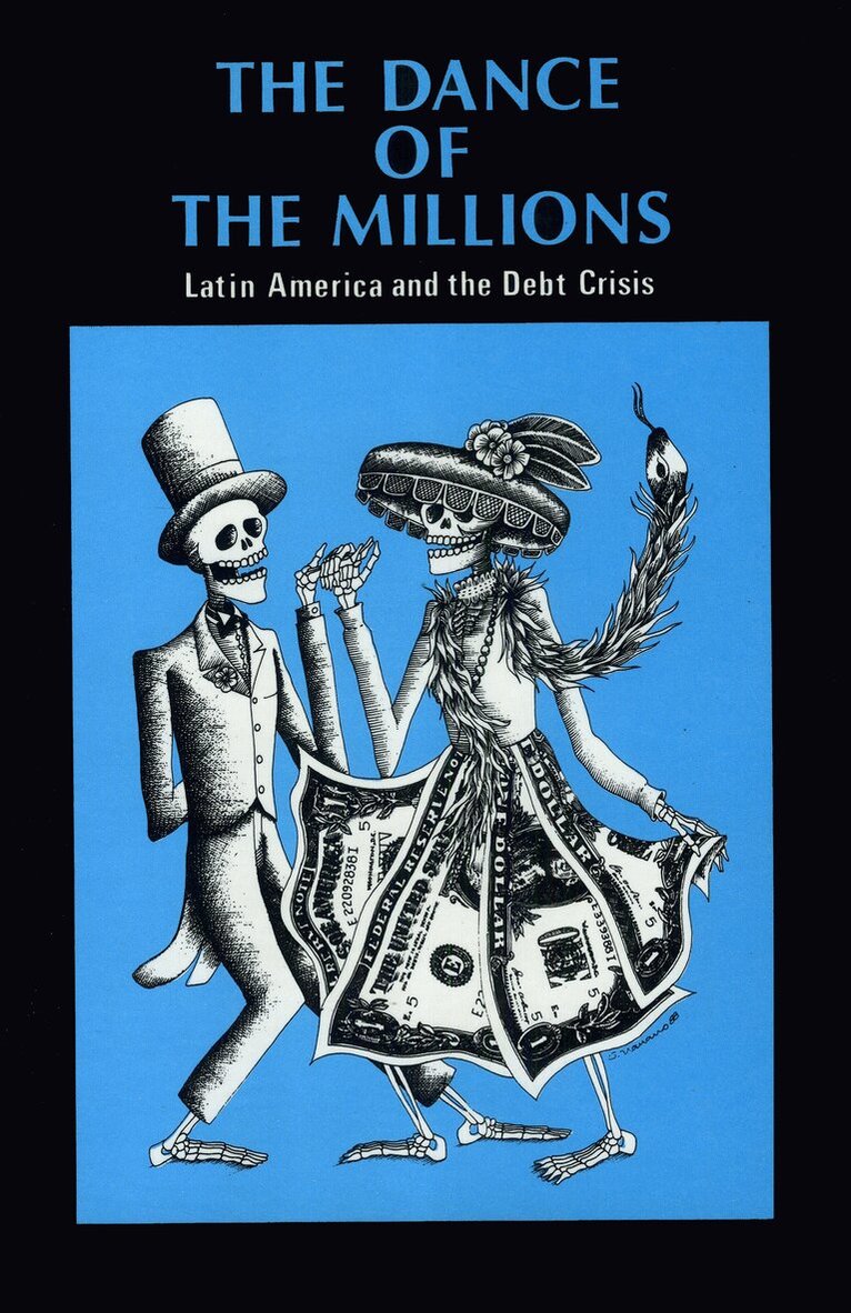 Jacqueline Roddick - Dance of the Millions, Inbunden