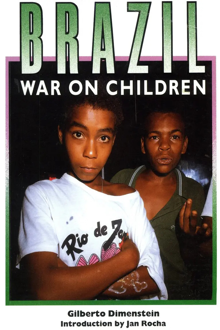 Gilberto Dimenstein - Brazil: War on Children, Häftad. Tillgänglighet: Lägg i varukorg