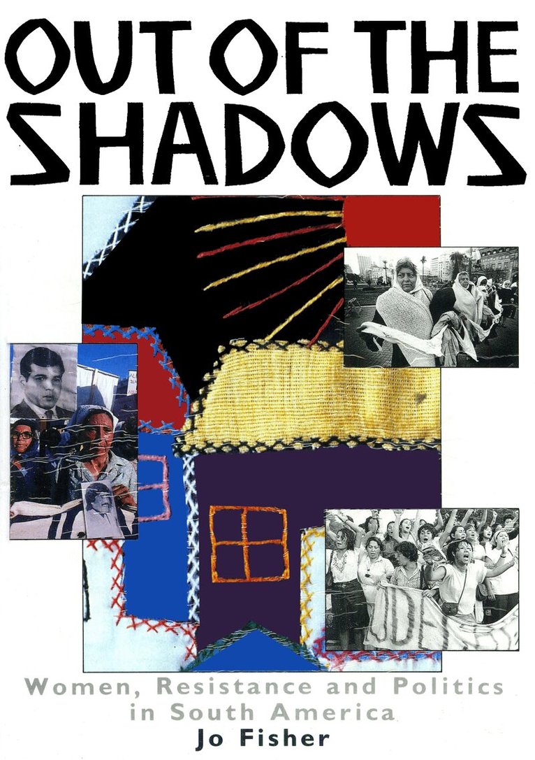 Jo Fisher - Out of The Shadows, Häftad