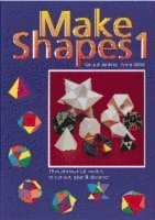 Gerald Jenkins, Anne Wild - Make Shapes, Häftad