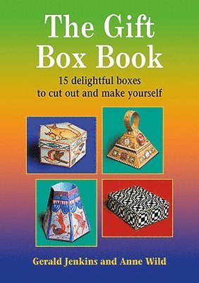 Gerald Jenkins, Anne Wild - Gift Box Book, Häftad