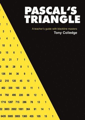Tony Colledge - Teachers' Guide, Häftad