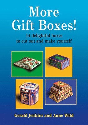 Gerald Jenkins, Anne Wild - More Gift Boxes!, Häftad