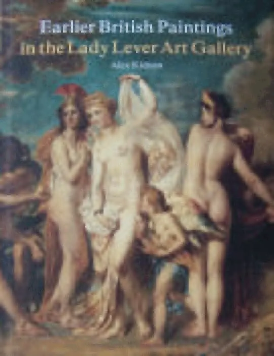 Alex Kidson - Earlier British Paintings in the Lady Lever Art Gallery, Häftad. Tillgänglighet: Tillfälligt slut