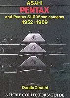 Asahi Pentax and Pentax SLR 35mm Cameras, 1952-89