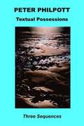 Textual Possessions