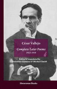 Complete Later Poems 1923-1938