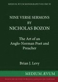 Nine Verse Sermons by Nicholas Bozon