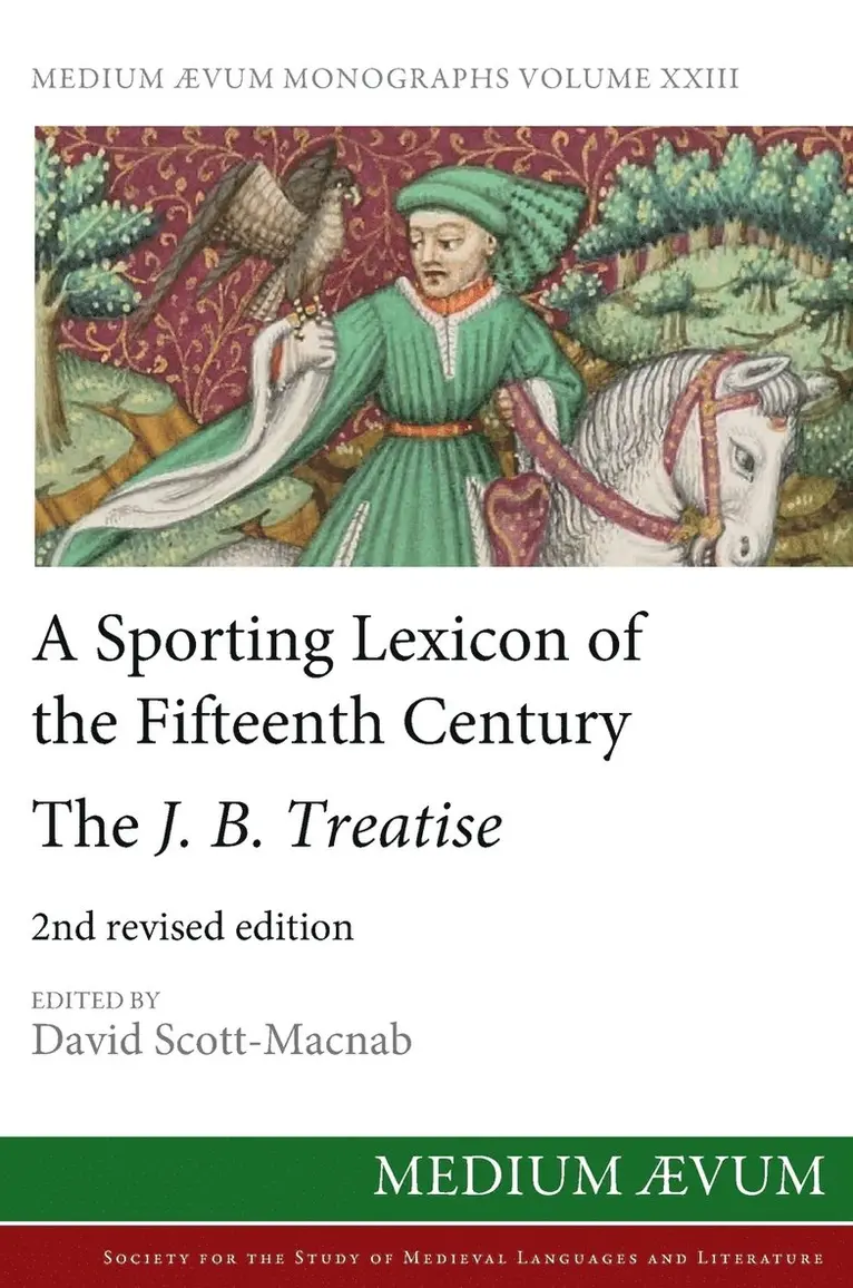 David Scott-Macnab - Sporting Lexicon of the Fifteenth Century, Inbunden. Tillgänglighet: Lägg i varukorg