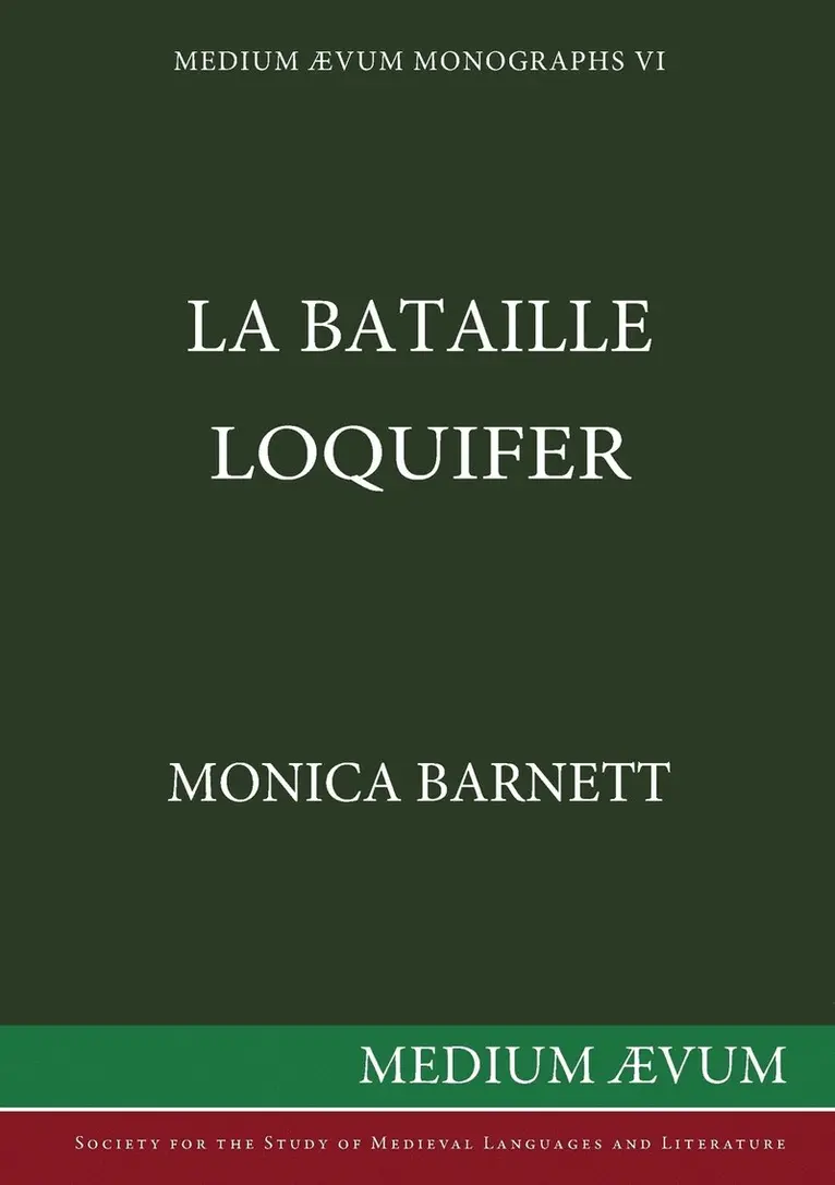 Monica Barnett - La Bataille Loquifer, Häftad. Tillgänglighet: Lägg i varukorg