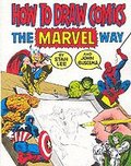 How to Draw Comics the 'Marvel' Way