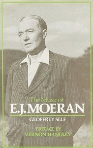 Geoffrey Self - Music of E.J. Moeran, Inbunden