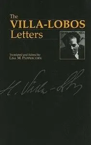Heitor Villa-Lobos - Villa-Lobos Letters, Inbunden. Tillgänglighet: Tillfälligt slut
