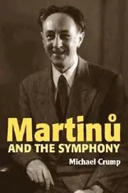 Michael Crump - Martinu and the Symphony, Inbunden. Tillgänglighet: Lägg i varukorg