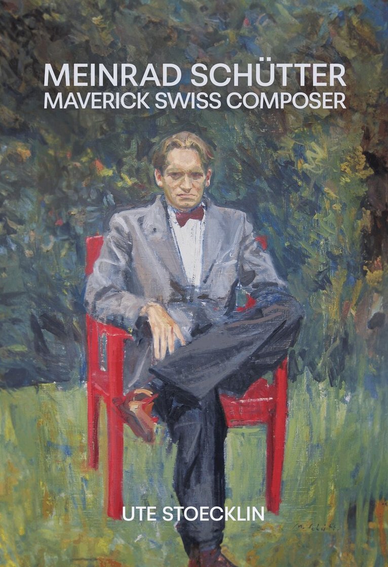 Ute Stoecklin - Meinrad Schütter, Inbunden