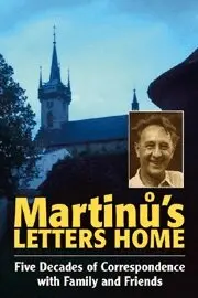 Bohuslav Martinů, Isa Popelka, Isa Popelka - Martinu's Letters Home, Inbunden. Tillgänglighet: Lägg i varukorg
