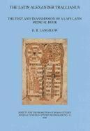 D R Langslow - Latin Alexander Trallianus, Häftad