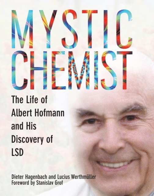 Lucius Werthmuller, Dieter Hagenbach - Mystic Chemist, E-bok