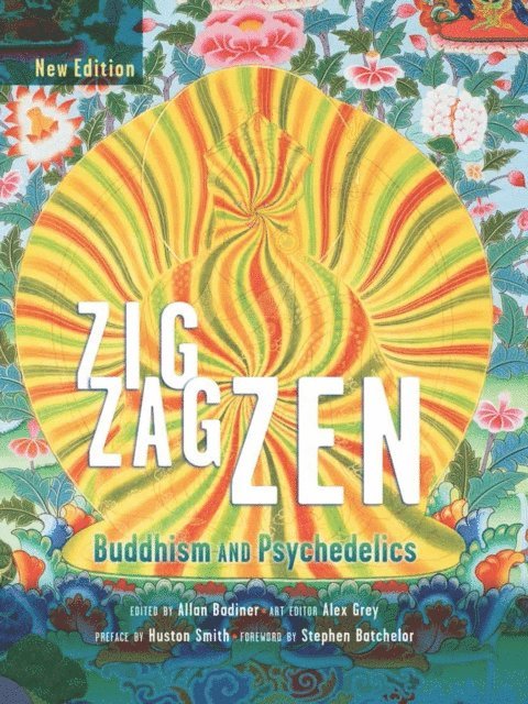Alex Grey, Allan Badiner - Zig Zag Zen, E-bok