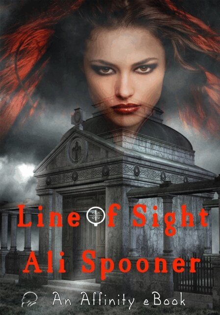 Ali Spooner - Line Of Sight, E-bok