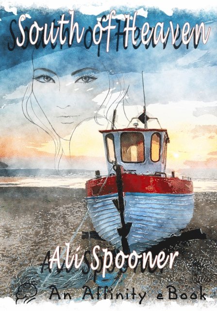 Ali Spooner - South of Heaven, E-bok