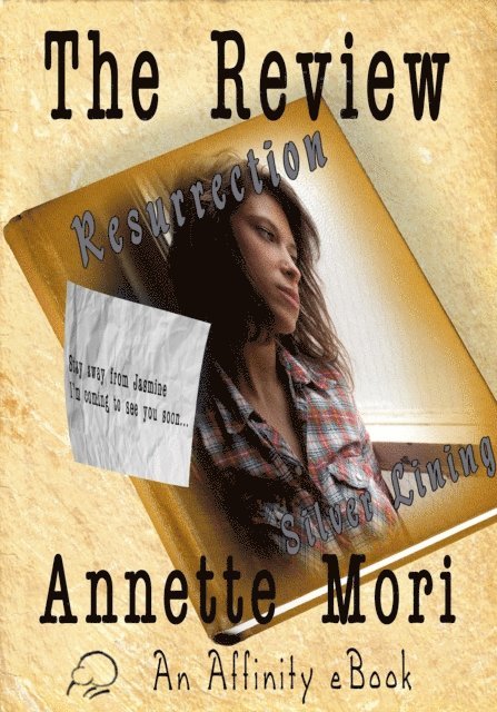 Annette Mori - Review, E-bok