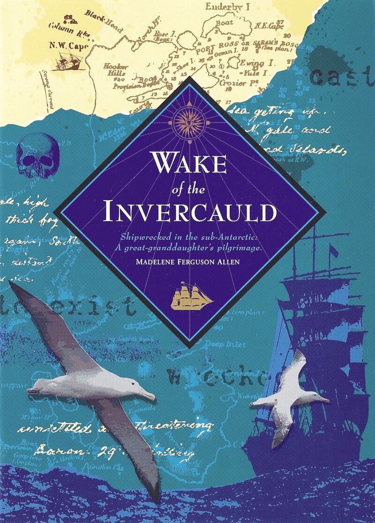Madelene Ferguson Allen - Wake Of The Invercauld, Inbunden