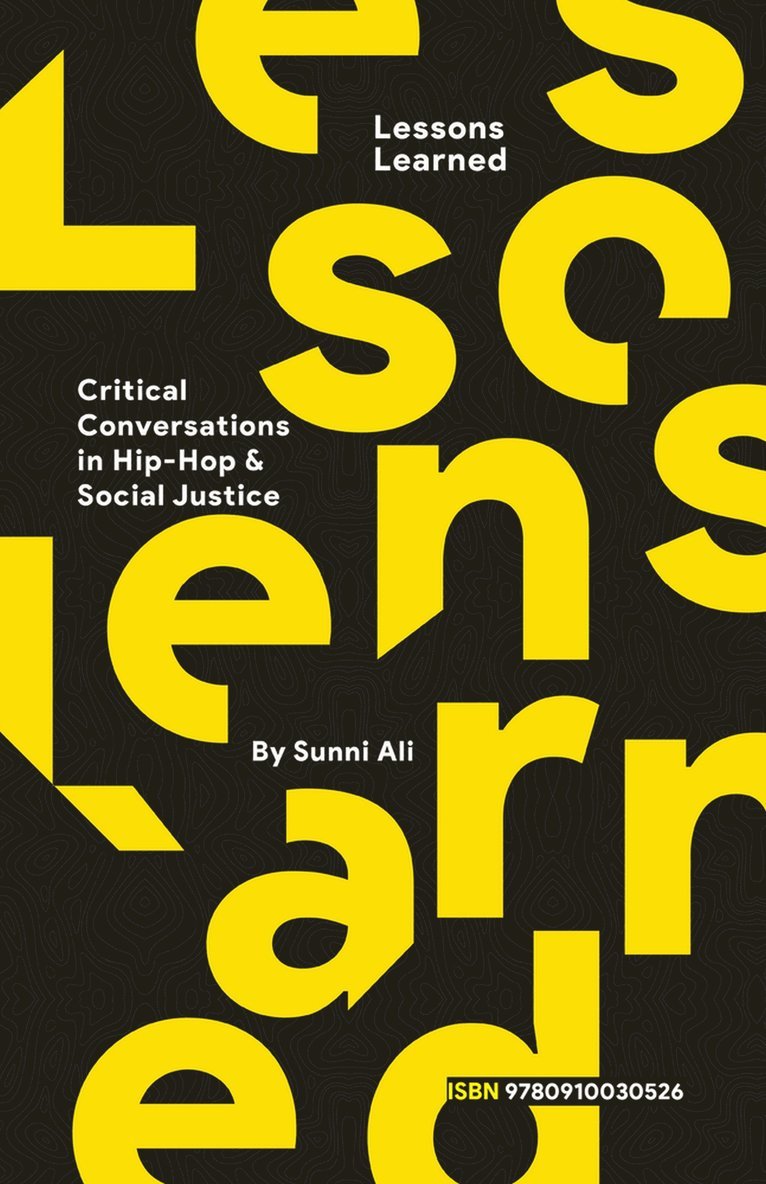 Sunni Ali - Lessons Learned, Häftad