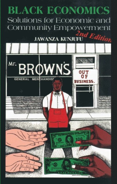 Jawanza Kunjufu - Black Economics, E-bok