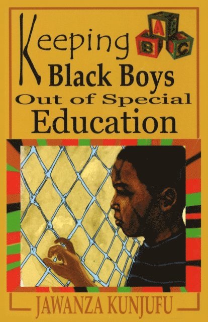 Jawanza Kunjufu - Keeping Black Boys Out of Special Education, E-bok