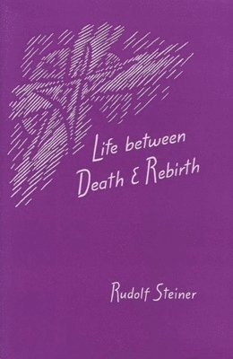 Rudolf Steiner - Life Between Death and Rebirth, Häftad