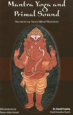 David Frawley - Mantra Yoga and Primal Sound: Secret of Seed (Bija) Mantras, Häftad