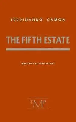 Northwestern University Press - Fifth Estate, Häftad. Tillgänglighet: Tillfälligt slut