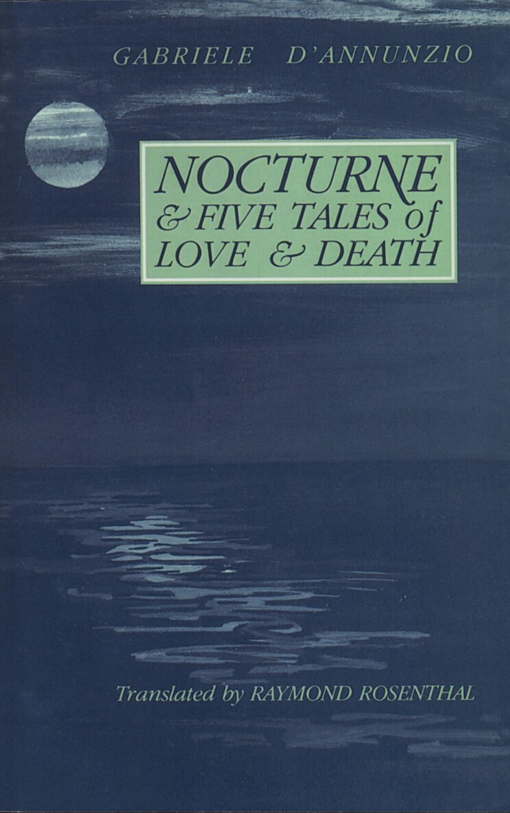 Gabrielle D'Annunzio - Nocturne and Five Tales of Love and Death, Häftad