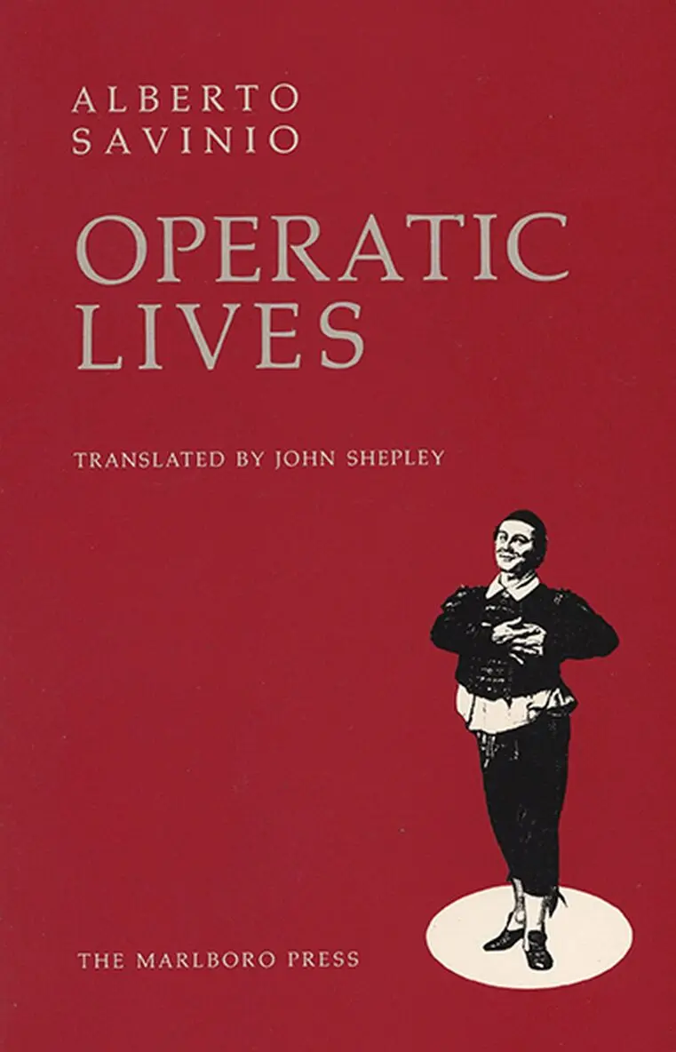 Northwestern University Press - Operatic Lives, Häftad. Tillgänglighet: Tillfälligt slut