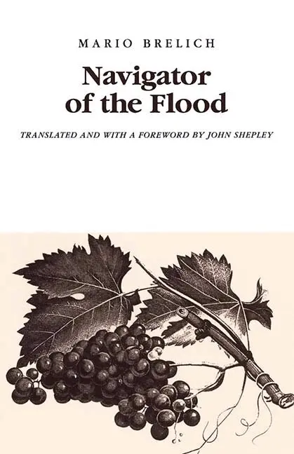 Brelich - Navigator of the Flood, Inbunden. Tillgänglighet: Tillfälligt slut